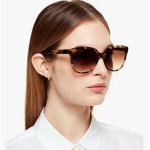 ♠️ Kate Spade Lorelle/S Brown Tortoise Shell Sunglasses ♠️